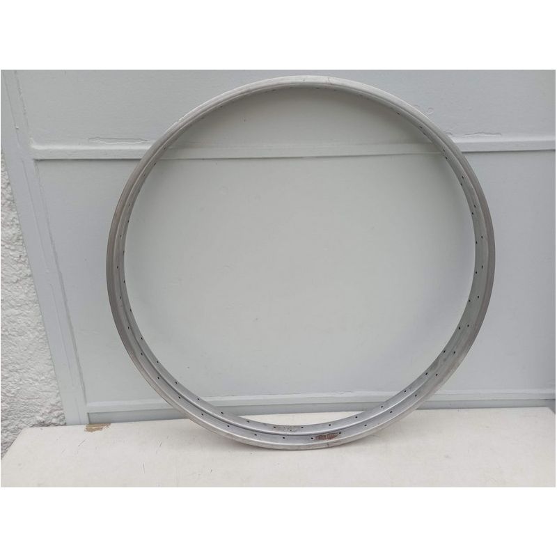 jante aluminium 700B ertro 635  vélo vintage ancien 1940 1950 rétro