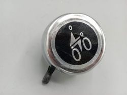 sonnette vintage vélo  années 80 - 90 60 mm