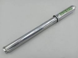 Vintage Wolber bicycle pump from the 1950s and 1960s