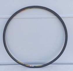 Brand new! Mavic Open SUP Ceramic - 700c clincher rim, 36-hole