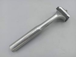 Vintage Atax road bike seatpost, 26.4 mm diameter, 1980s