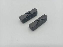 Weinmann S.R.75-82 road bike shoes, vintage 1980s–1990s