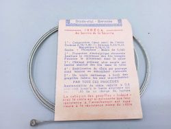 câble dérailleur Simplex Huret fabriqué en france années 50 60