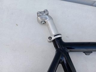 cadre cbt italia aluminium proteus vintage années 90 2000