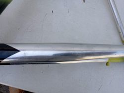 cadre cbt italia aluminium proteus vintage années 90 2000