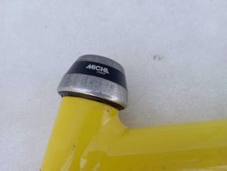 cadre cbt italia aluminium proteus vintage années 90 2000