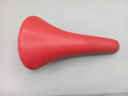 selle giant rouge vélo course route vintage années 90