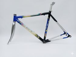 Cadre Vélo Route C.B.T. ITALIA Millennium - Vintage / Néo-Rétro années 90 2000
