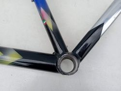 Cadre Vélo Route C.B.T. ITALIA Millennium - Vintage / Néo-Rétro années 90 2000