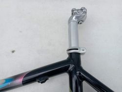 Cadre Vélo Route C.B.T. ITALIA Millennium - Vintage / Néo-Rétro années 90 2000