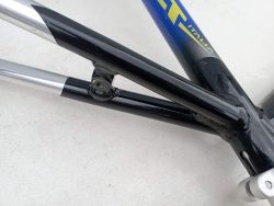 Cadre Vélo Route C.B.T. ITALIA Millennium - Vintage / Néo-Rétro années 90 2000