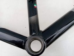 Cadre Vélo Route C.B.T. ITALIA Millennium - Vintage / Néo-Rétro années 90 2000