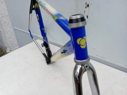Cadre Vélo Route C.B.T. ITALIA Millennium - Vintage / Néo-Rétro années 90 2000