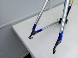 Cadre Vélo Route C.B.T. ITALIA Millennium - Vintage / Néo-Rétro années 90 2000