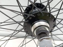 Roue BMX Alexrims Supra MT  20" - ETRTO : 25-406