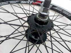Roue BMX Alexrims Supra MT  20" - ETRTO : 25-406