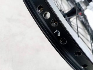 Roue BMX Alexrims Supra MT  20" - ETRTO : 25-406