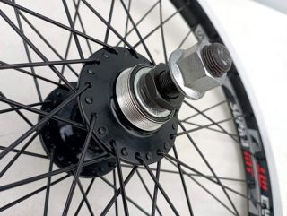 Roue BMX Alexrims Supra MT  20" - ETRTO : 25-406