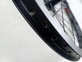 Roue BMX Alexrims Supra MT  20" - ETRTO : 25-406