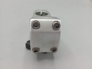 extra BMX aluminium stem 1 1/8"