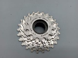 roue libre 7 vitesses  13 25 Sachs Maillard  vélo route vintage