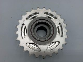 roue libre 7 vitesses  13 25 Sachs Maillard  vélo route vintage