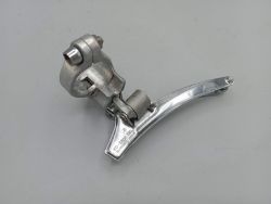 Shimano 600 - Dérailleur avant double plateau 5/6 v velo course route vintage années 80