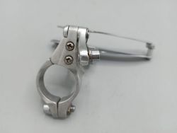 Shimano 600 - Dérailleur avant double plateau 5/6 v velo course route vintage années 80