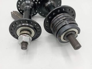 moyeux shimano bmx vintage années 80 oldshool bicross 1980 1982
