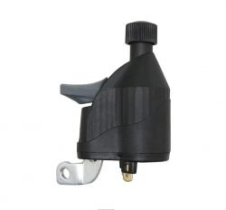 Generator for vintage bike for attachment to the right