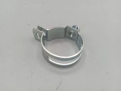 collier de cadre ø 25,4 mm avec butée de gaine vélo vintage années 70 80