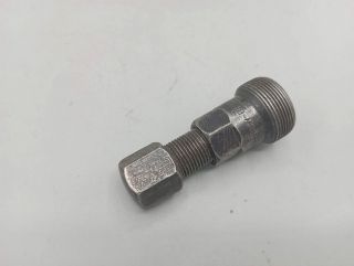 Campagnolo 22 mm crank remover tool, vintage 1980s racing