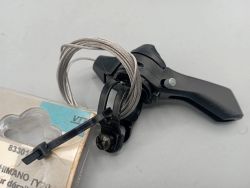 Shimano TY20 manette gauche pour VTT Peugeot vintage années 80 old school
