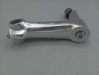 potence aluminium vélo de route 120 mm VTT VTC - Ø22  oldschool années 90
