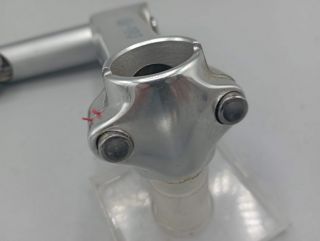 potence aluminium vélo de route 120 mm VTT VTC - Ø22  oldschool années 90