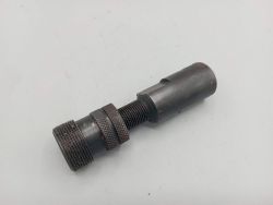 Shimano extractor removes 22 mm bicycle crankset vintage bicycle