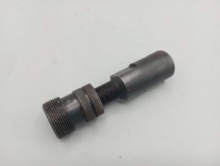 Shimano extractor removes 22 mm bicycle crankset vintage bicycle