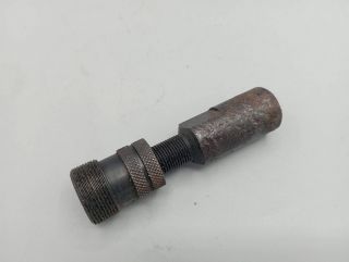 extracteur shimano démonte manivelle  22 mm pédalier vélo