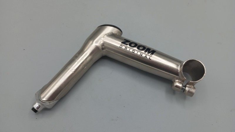 Zoom original - Potence 140 mm 25,4 mm plongeur VTT 1 1/8 "
