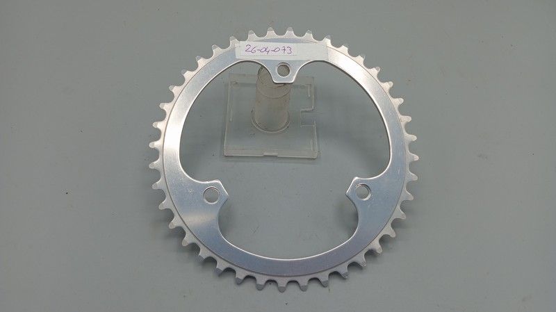 BCD 106 40-tooth chainring for vintage bikes - Vintage Bike Shop