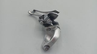 Shimano FD-1050 dérailleur avant vélo course vintage
