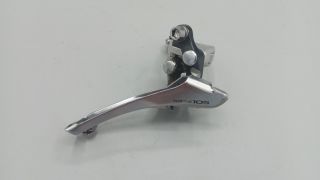 Shimano FD-1050 dérailleur avant vélo course vintage