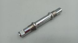 132 mm cotter pin bottom bracket axle