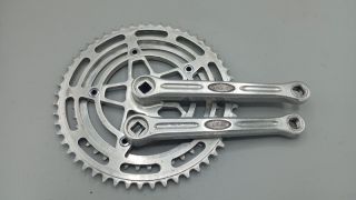 Stronglight Super Compétition crankset for vintage road bikes