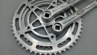Stronglight Super Compétition crankset for vintage road bikes