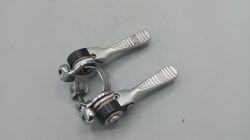 Leviers de vitesse manettes raleigh suntour vintage