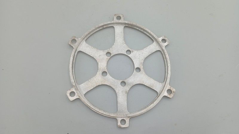 adaptateur plateau Spécialités TA vélo vintage
