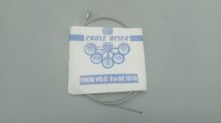 câble frein vélo italien tête type italienne boule ronde 6 mm vintage