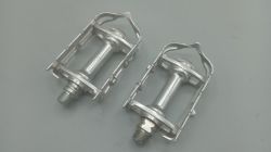 vintage bike Maillard 600 aluminium pedals 14X125 french vintage bike