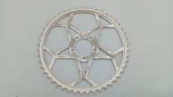 Vintage LV 48. 2 Louis Vérot Stronglight chainring